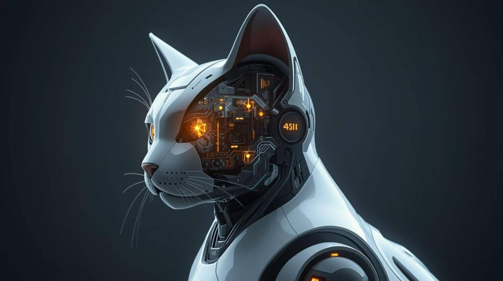 Hoe Robot Katten Werken AI & Interactie Technologie