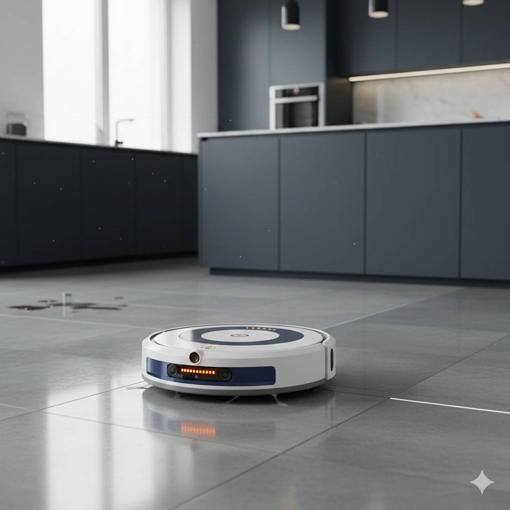 Hoe Werkt Een Robot Stofzuiger Technologie Uitgelegd