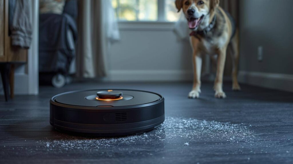 Robot Stofzuiger Voor Huisdieren Wat Moet Je Weten