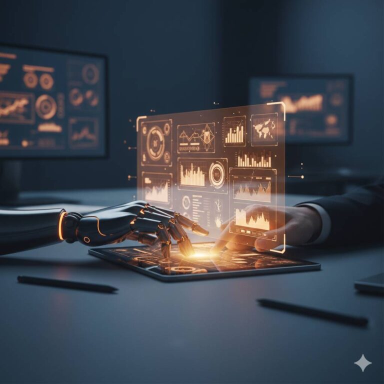 Robotica & Technologie