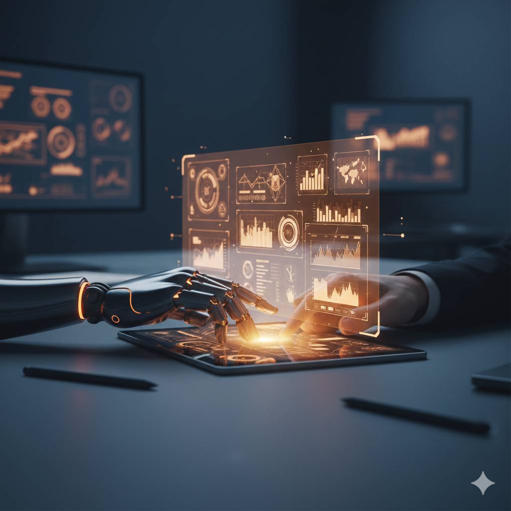 Robotica & Technologie