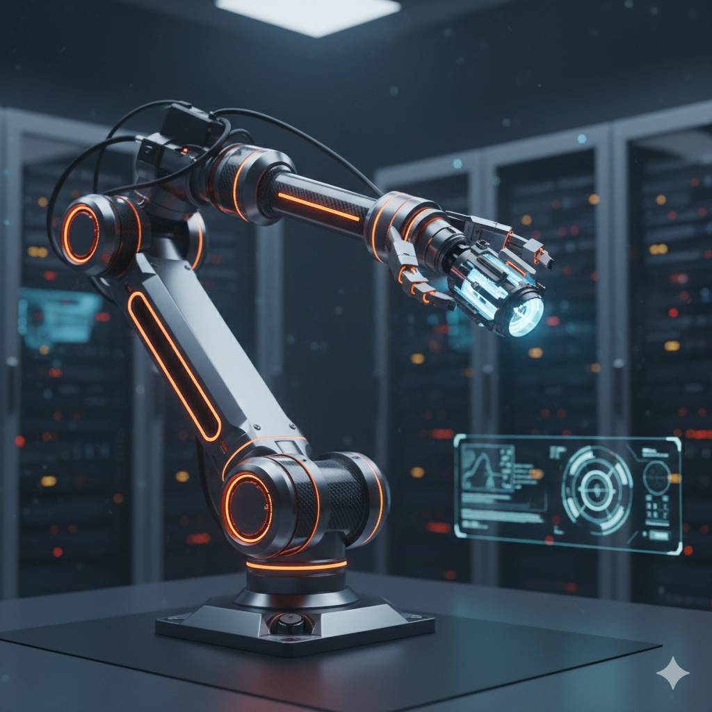 Robotics & Technology Fallback Images