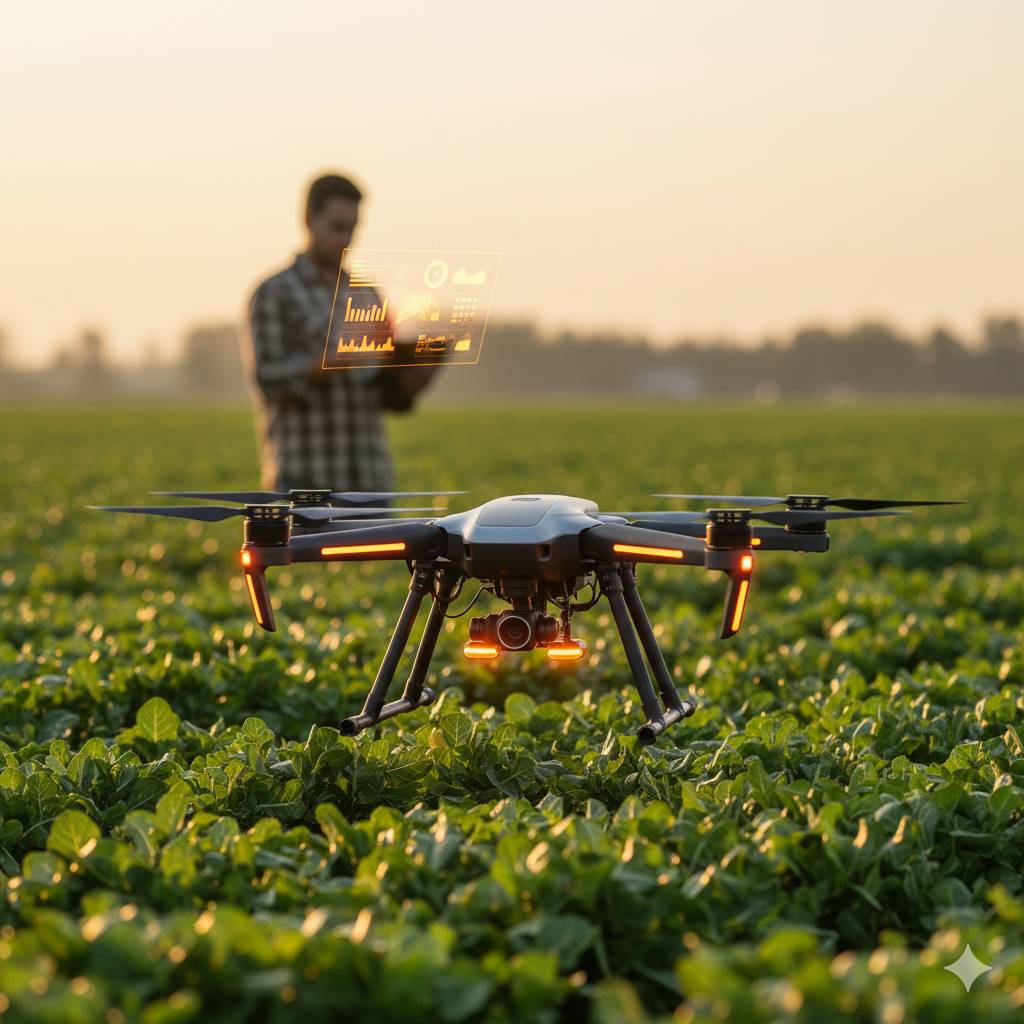 Robotica en Technologie in Drenthe