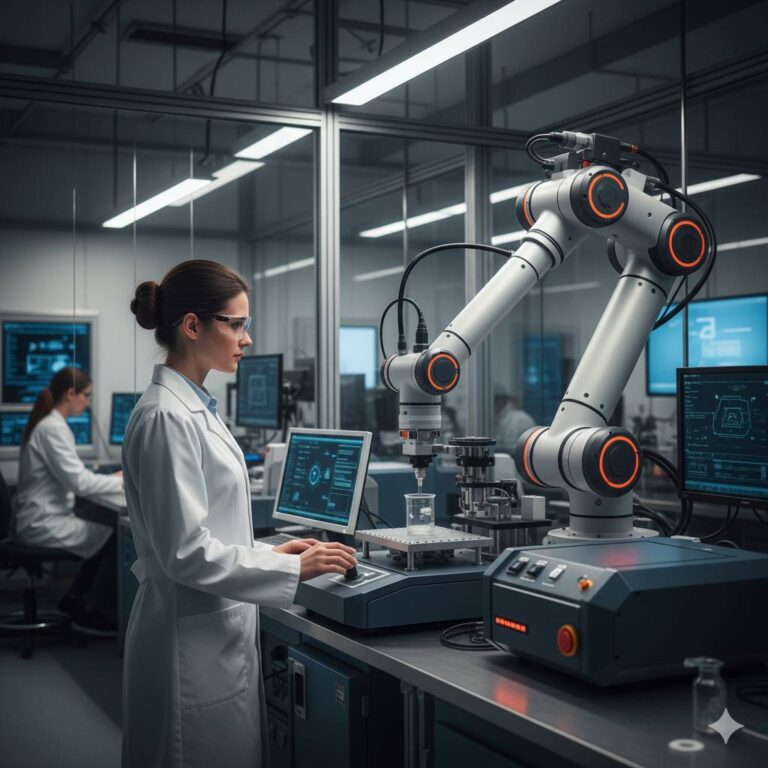 Robotica en Technologie in Groningen