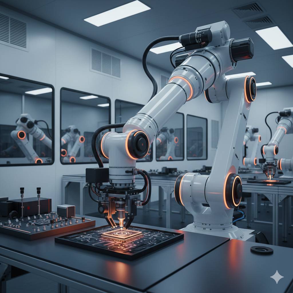 Robotica en Technologie in Noord Brabant