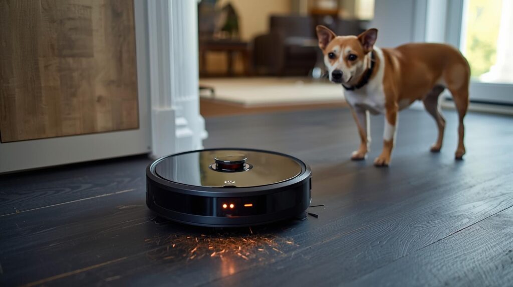 Robot huisdieren gids