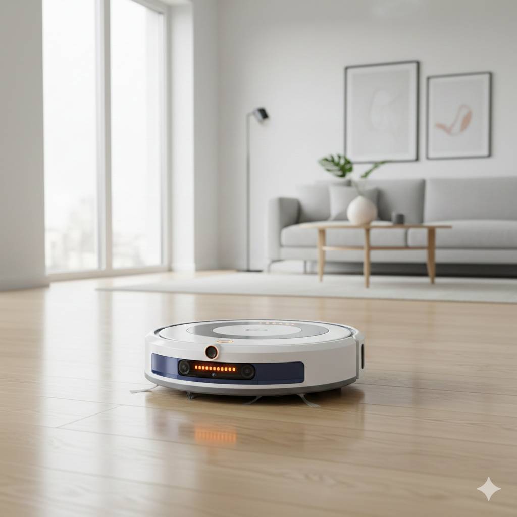 Robot stofzuiger gids