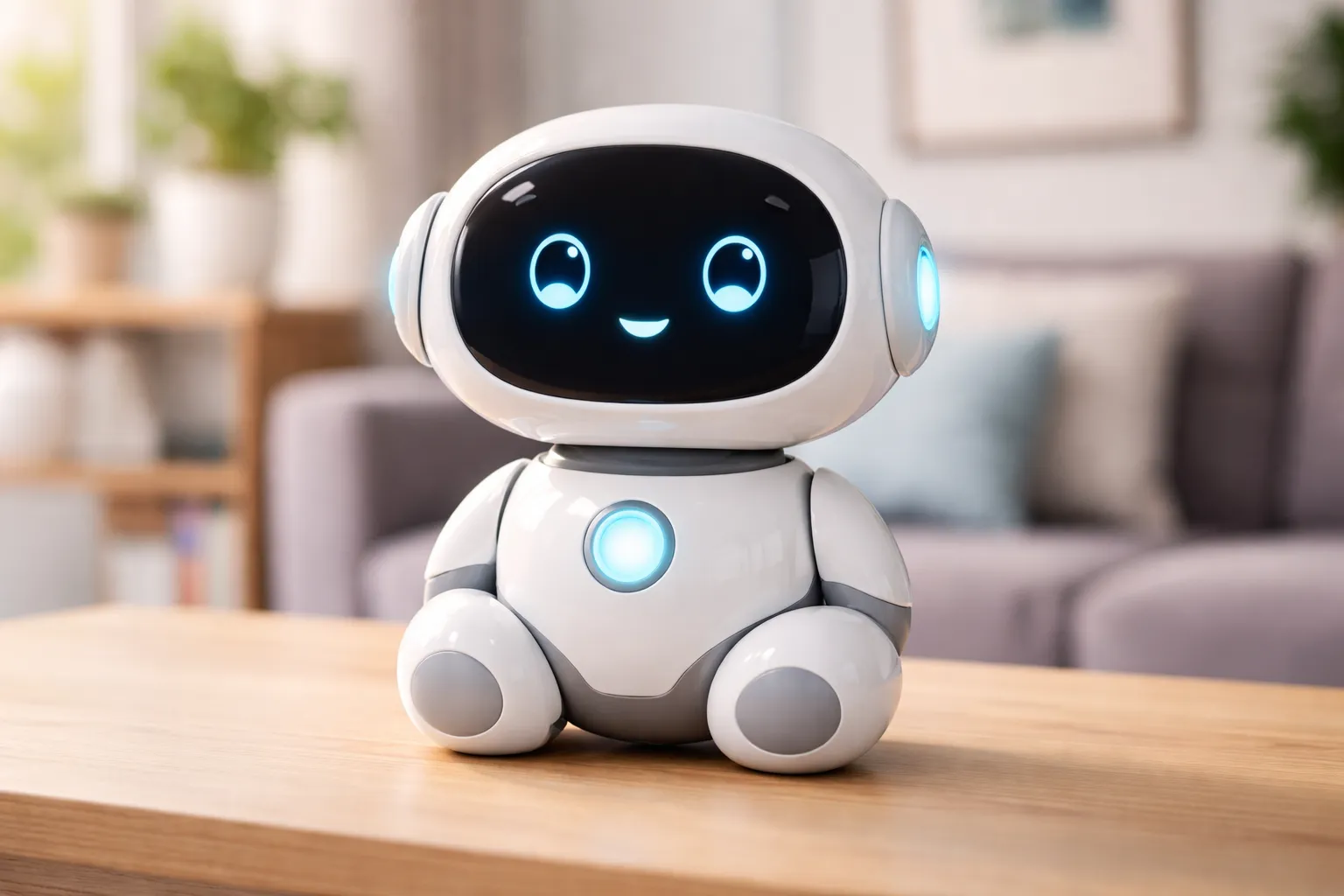 Wat Robot Sociale robots: wat zijn het en waar gebruikt?